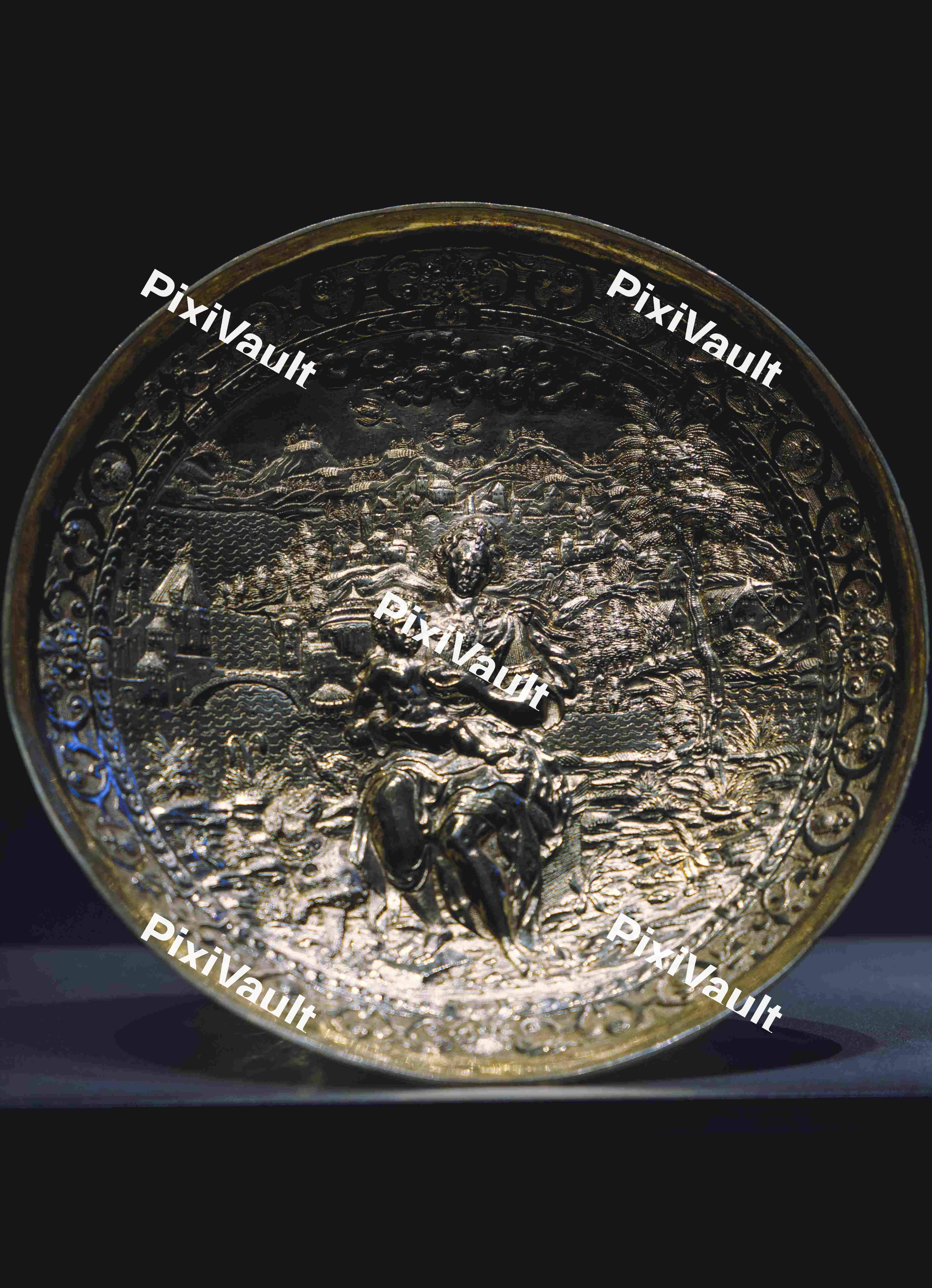 Metal Plate